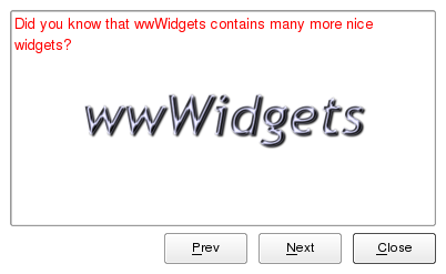 QwwTipWidget